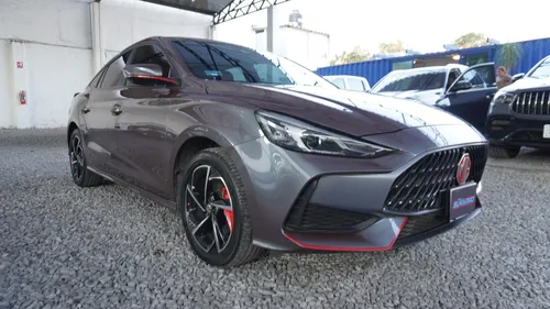 MG GT 1.5 Alpha