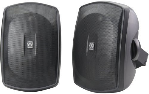 Altavoces Interiores / Exteriores Yamaha Ns-aw390bl De 2 Vi