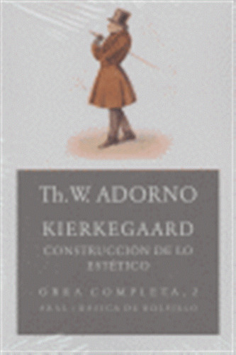 Obra Completa 2 Construccion De Lo Estetico - Adorno, Th, W,
