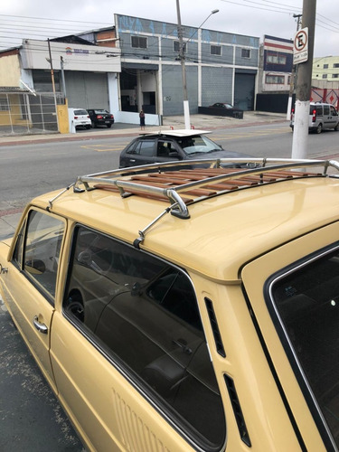 Volkswagen Brasília 1977