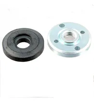 Comprar Kit 03 Jogo De Flange Compatível Com Lixadeiras Bosch E Skil