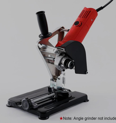 Soporte Esmeril Corte Angular Tronzadora 4 1/2 Pulgadas