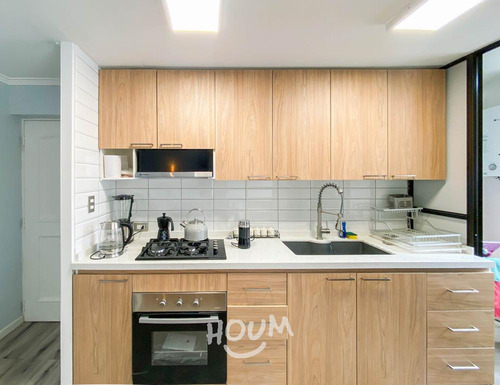 Departamento Avenida José Manuel Balmaceda Id: 150161