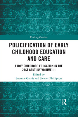 Libro Policification Of Early Childhood Education And Car...