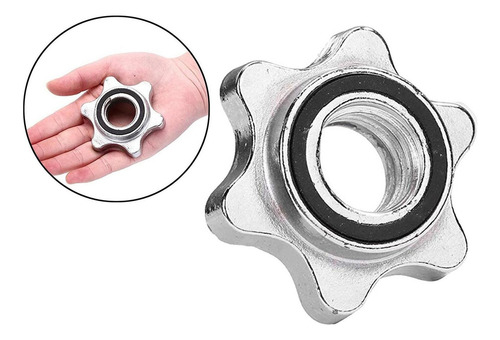 De Elevación De Barra Abrazadera Hexagonal Para Tornillo A