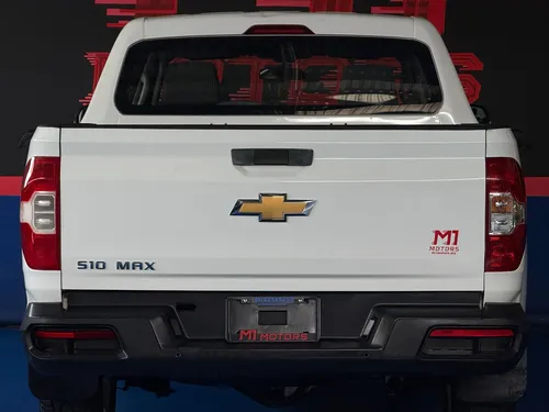 Chevrolet S-10 Max 2.4 Doble Cabina 4X2 Mt
