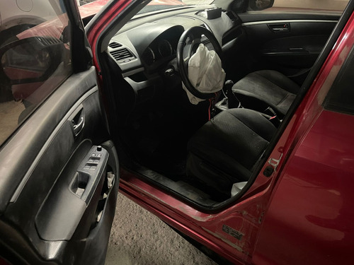 Suzuki Swift En Partes 2016
