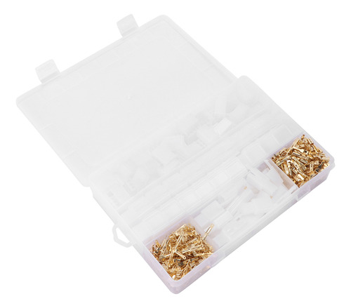 Bloco De Conector Elétrico De Manga Isolante De Carro 580pcs