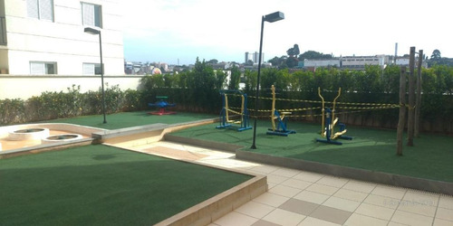 Apartamento 47 M² - Venda - 2 Dormitórios - Centro - Diadema/sp - Ap2048