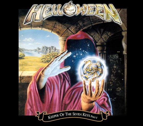 Helloween  Keeper Of The Seven Keys Part I Cd