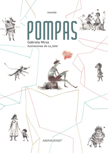 Pompas - Gabriela Mirza