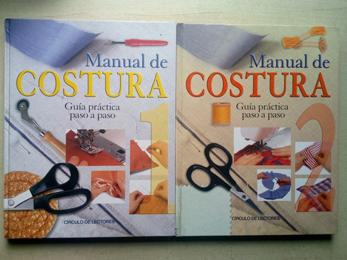 Manual De Costura Libro De Costura