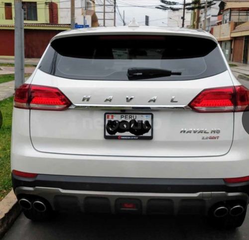 Haval H 6 Full