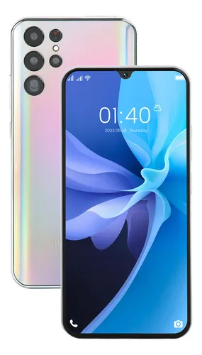Smartphone S22 Ultra Desbloqueado Para Android 11, 6.4 Pulga