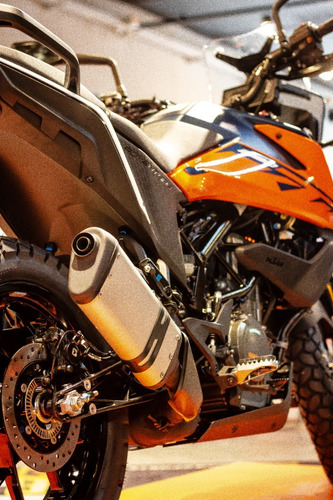Imagen 16 de 16 de Ktm Adventure 390