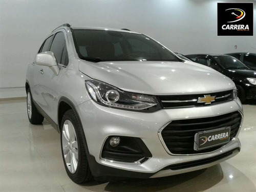 Tracker 1.4 16v Turbo Flex Ltz Automático