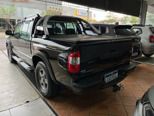 Chevrolet S-10 2.4 MPFI RODEIO 4X2 CD 8V FLEX 4P MANUAL