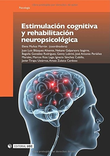 Estimulación Cognitiva Y Rehabilitación Neuropsicológica: 14