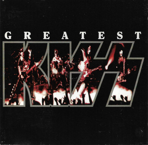 Kiss - Greatest Kiss