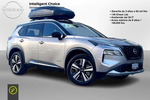 Nissan X-trail 2024