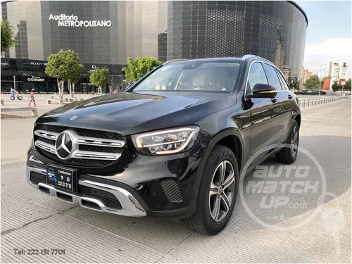 Mercedes-Benz Clase GLC 2.0 300 4Matic Comfort
