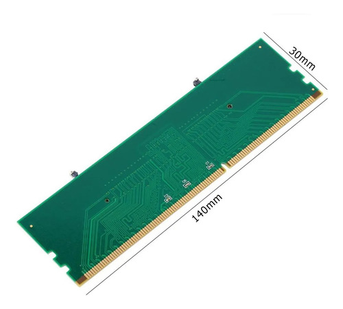 Adaptador Ddr3 Escritorio Dimm A Laptop Sodimm
