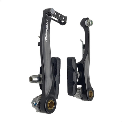 Freio Promax V-brake 108l Traseiro 110mm Guia