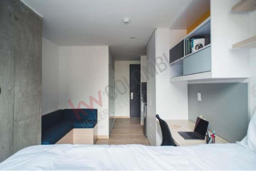 Imagen 4 de 20 de Unidad Habitacional Para Inversion En La Mejor Zona Estrategica De Bogota