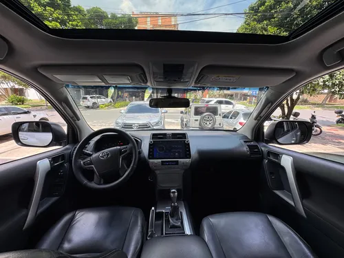 Toyota Prado 3.0 Tx-l Fl 2 Ii