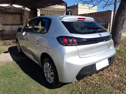 Peugeot 208 1.6 Like Pack