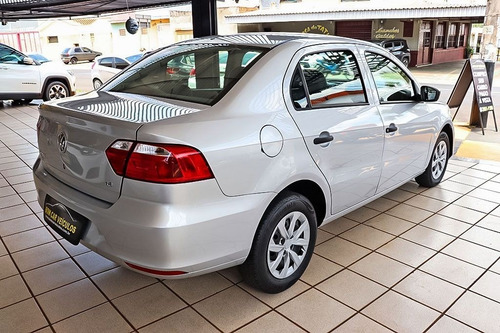 Volkswagen Voyage 1.6 Mi City 8v