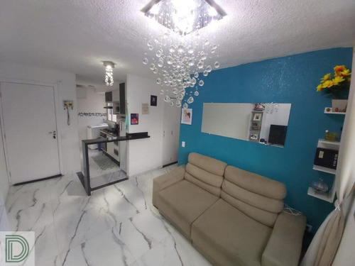 Imagem 5 de 15 de Apartamento Para Venda No Bairro Centreville Em Cotia - Cod: Di27362 - Di27362