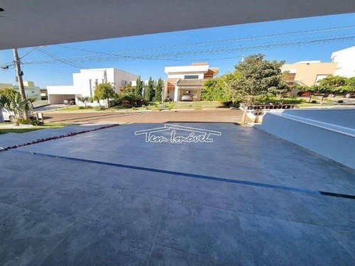 Imagem 7 de 28 de Casa A Venda No Condomínio Portal Das Estrelas Em Boituva - Ca01188 - 69033998