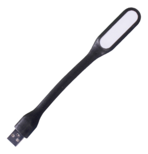 Mini Luz Led Luminária Notebook Pc Lâmpada Usb Flexível