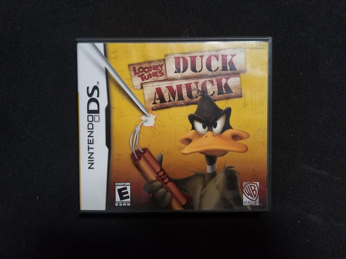 Looney Tunes Duck Amuck 
