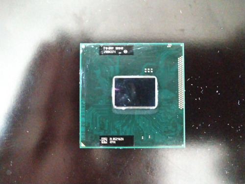 Procesador Intel Core I3 Modelo 2310m Sr04r