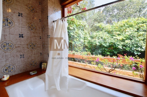 Imagen 30 de 30 de Campestre Tlacopac - Residencia En Venta / Residence For Sal