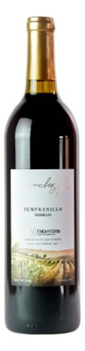 Finca De Tierra Vino Tinto Tempranillo 2020 - 750ml