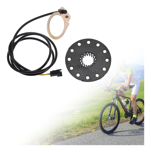 3 Kit De Potenciador De Pedal Para Bicicleta, 12 3 Piezas