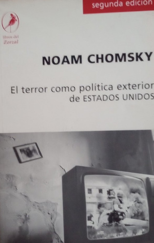 El Terror Como Politica Internacional De Eeuu Noam Chomsky