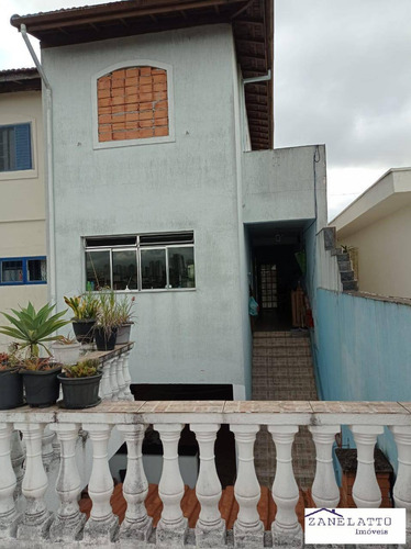 Imagem 1 de 15 de Sobrado 02 Dorm.- Jardim Catanduva - Campo Limpo - V0421