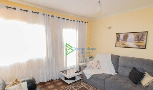 Imagem 4 de 30 de Casa Com 3 Dormitórios À Venda, 288 M² Por R$ 650.000,00 - Casa Verde Média - São Paulo/sp - Ca0040