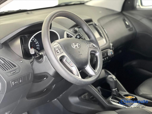 Hyundai IX35 2.0 MPFI GL 16V FLEX 4P AUTOMÁTICO