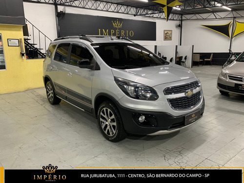 Chevrolet Spin ACTIV 1.8 8V ECONO. FLEX 5P AUT.
