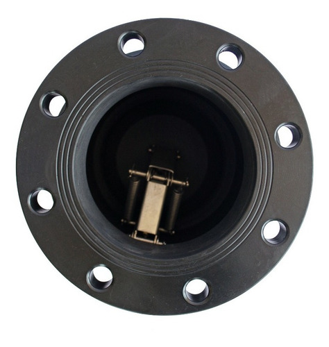 Válvula De Retención Hdpe Termopro Polycheck 12 Pulgadas Din