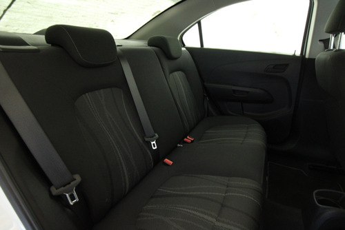 Chevrolet Sonic 1.6 Lt L4 Man At