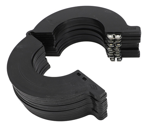 Kit De Cuñas Con Forma De Alfiler, 10 Unidades, 80 Mm, Para