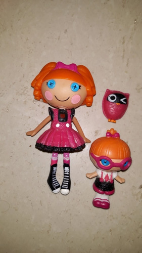 Mini Lalaloopsy Entrega Solo En Isla De Margarita