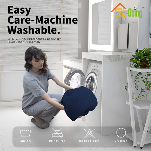 Sofá Elástico Slipcover, Reclinable Y Cómodo, 6 Piezas