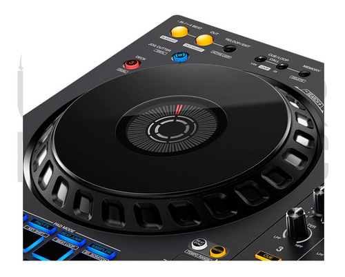 Imagen 3 de 7 de Controlador Pioneer Ddj-flx6 Rekordbox 4 Canales